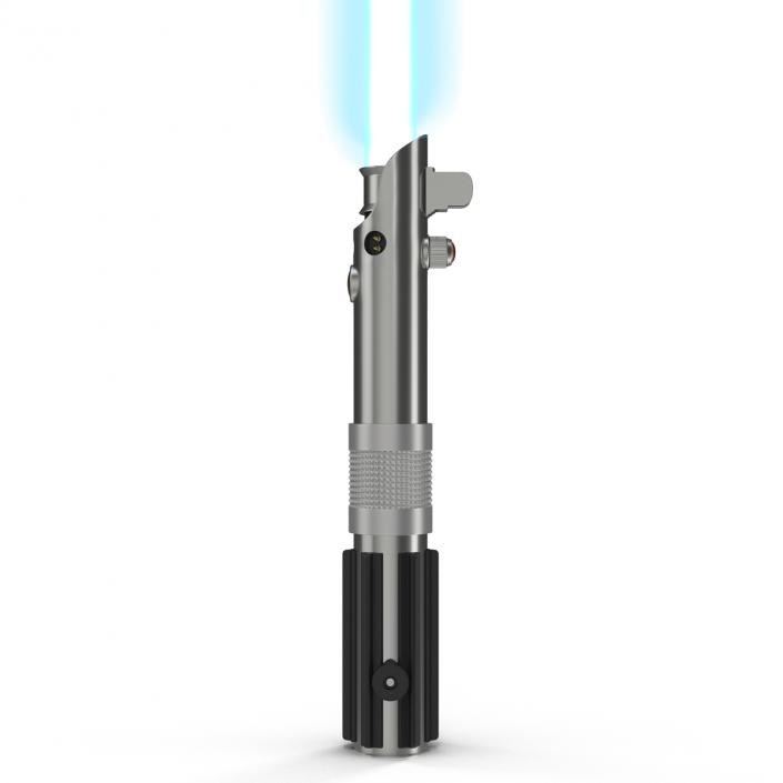 Star Wars Anakin Skywalker Lightsaber 3D